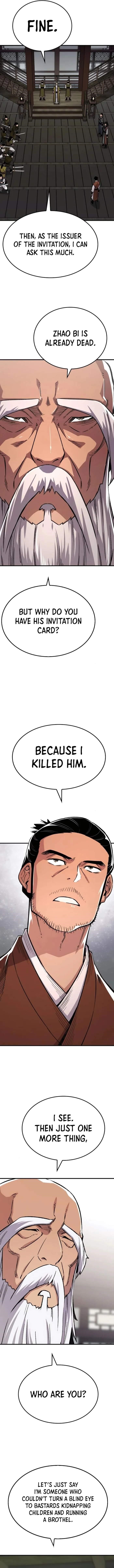 Reincarnated Heavenly Demon Chapter 71 - Page 4