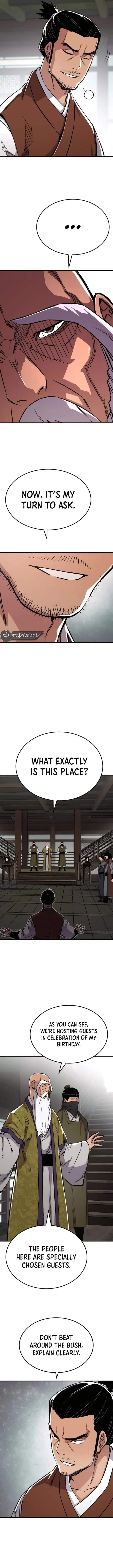 Reincarnated Heavenly Demon Chapter 71 - Page 5