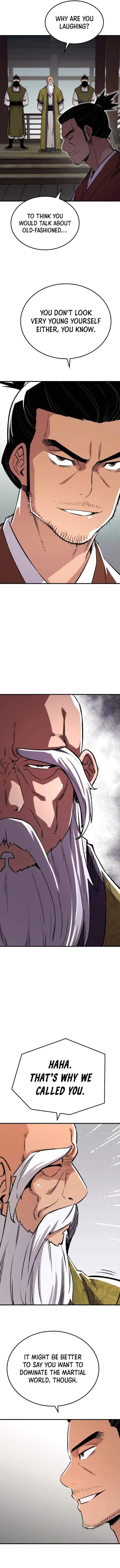 Reincarnated Heavenly Demon Chapter 71 - Page 7