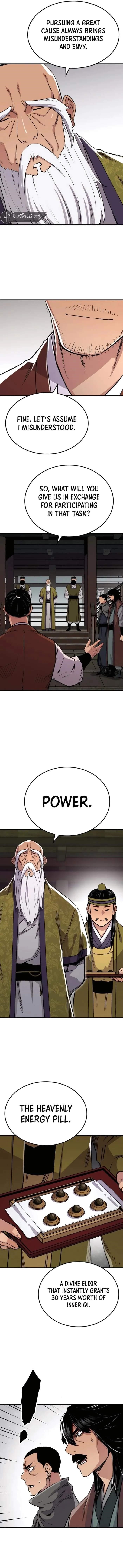 Reincarnated Heavenly Demon Chapter 71 - Page 8