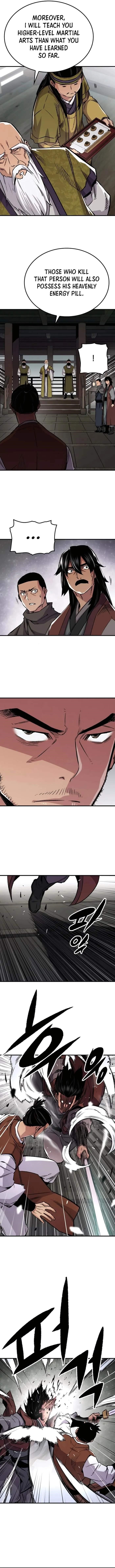 Reincarnated Heavenly Demon Chapter 71 - Page 9