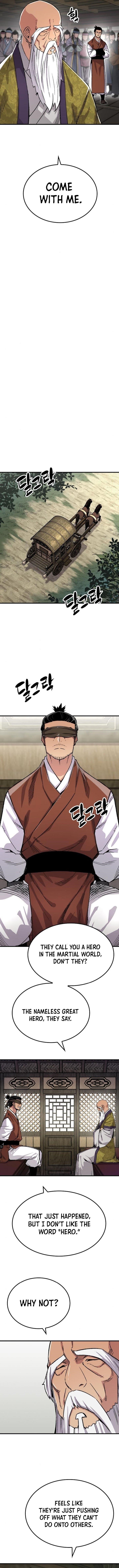 Reincarnated Heavenly Demon Chapter 72 - Page 10