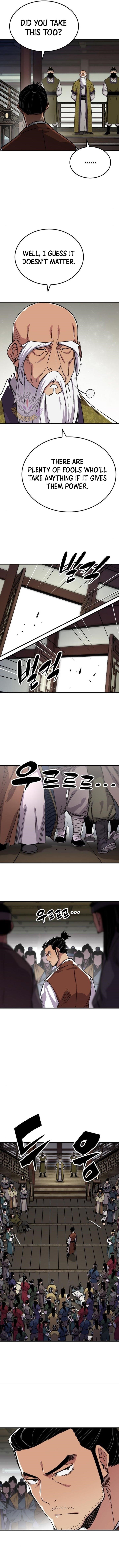 Reincarnated Heavenly Demon Chapter 72 - Page 4