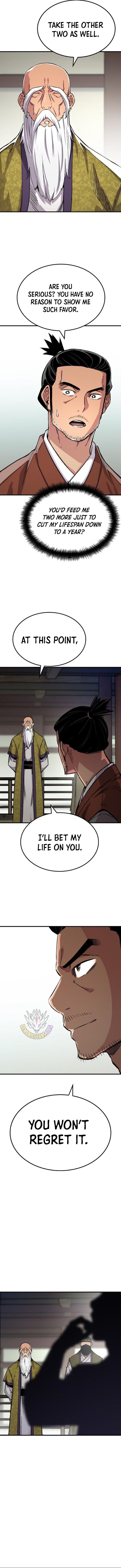 Reincarnated Heavenly Demon Chapter 72 - Page 8