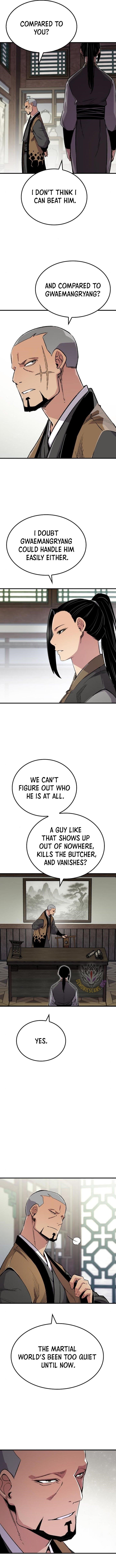 Reincarnated Heavenly Demon Chapter 73 - Page 4