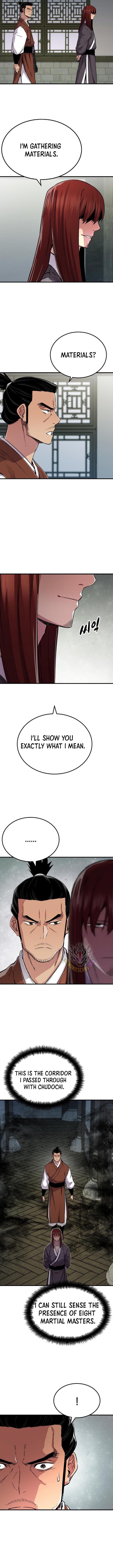 Reincarnated Heavenly Demon Chapter 73 - Page 7