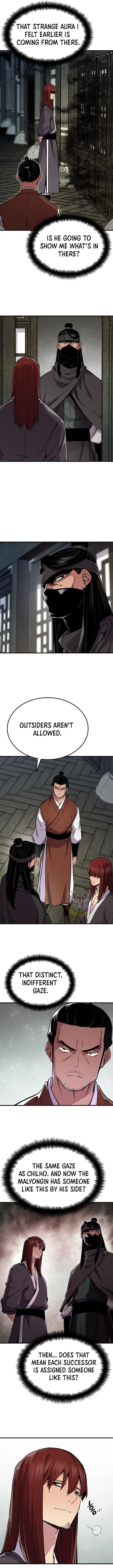 Reincarnated Heavenly Demon Chapter 73 - Page 8