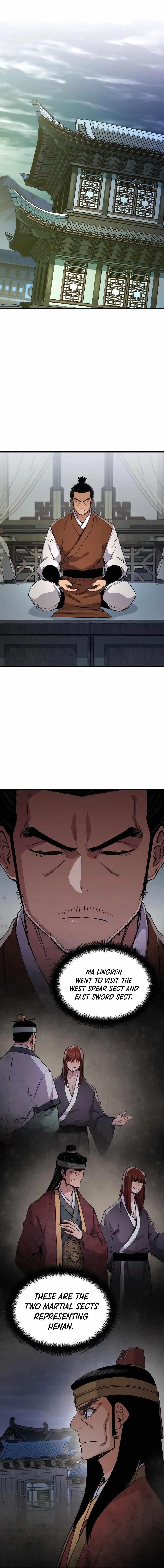 Reincarnated Heavenly Demon Chapter 74 - Page 1