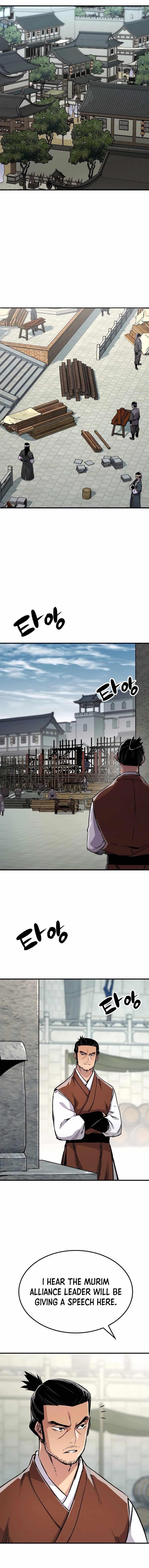 Reincarnated Heavenly Demon Chapter 76 - Page 1