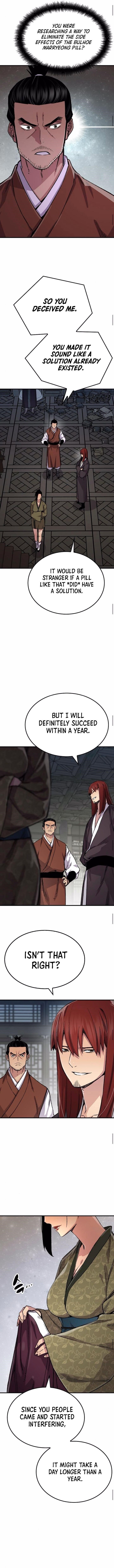 Reincarnated Heavenly Demon Chapter 77 - Page 11