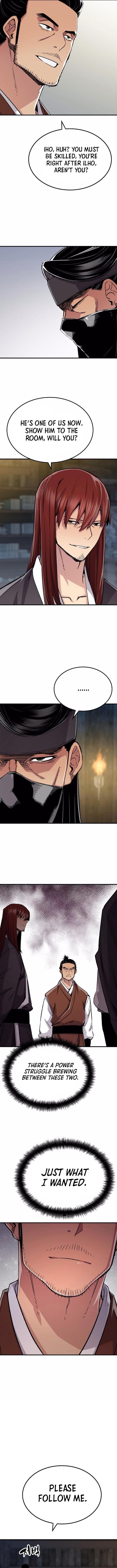 Reincarnated Heavenly Demon Chapter 77 - Page 3