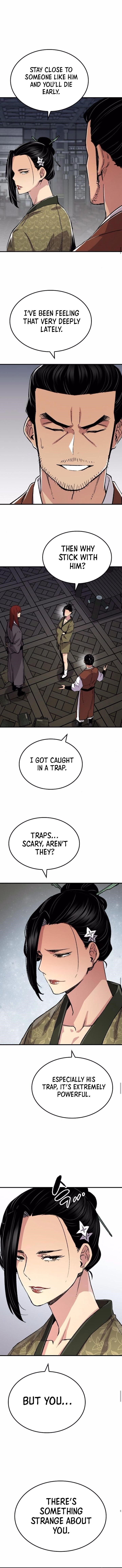 Reincarnated Heavenly Demon Chapter 77 - Page 9