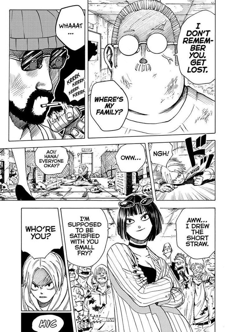 Sakamoto Days Chapter 10 - Page 16