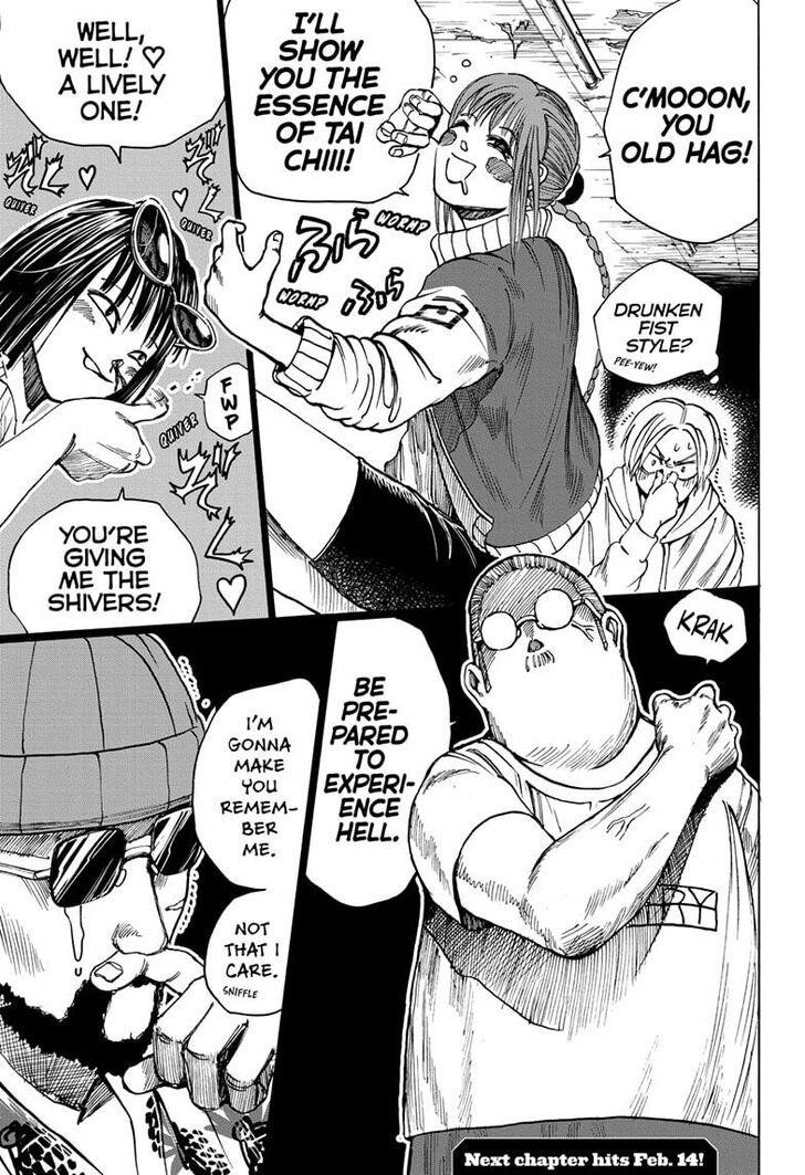 Sakamoto Days Chapter 10 - Page 18