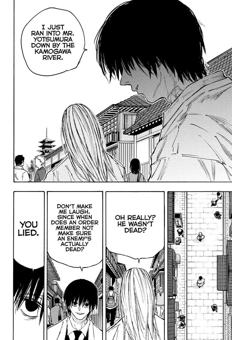 Sakamoto Days Chapter 101 - Page 10