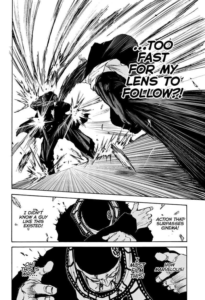 Sakamoto Days Chapter 102 - Page 16