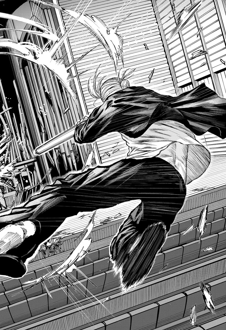 Sakamoto Days Chapter 102 - Page 18