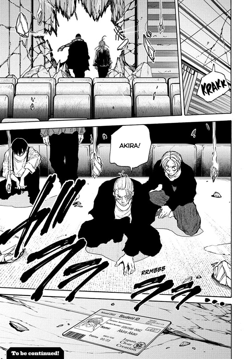 Sakamoto Days Chapter 103 - Page 17