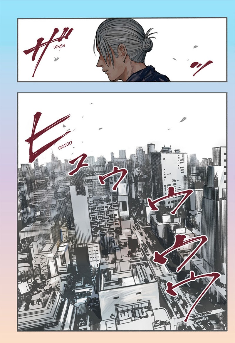 Sakamoto Days Chapter 107 - Page 1