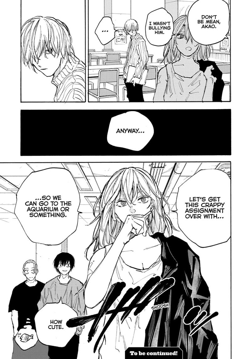 Sakamoto Days Chapter 107 - Page 20