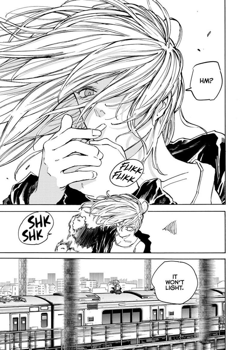 Sakamoto Days Chapter 107 - Page 3