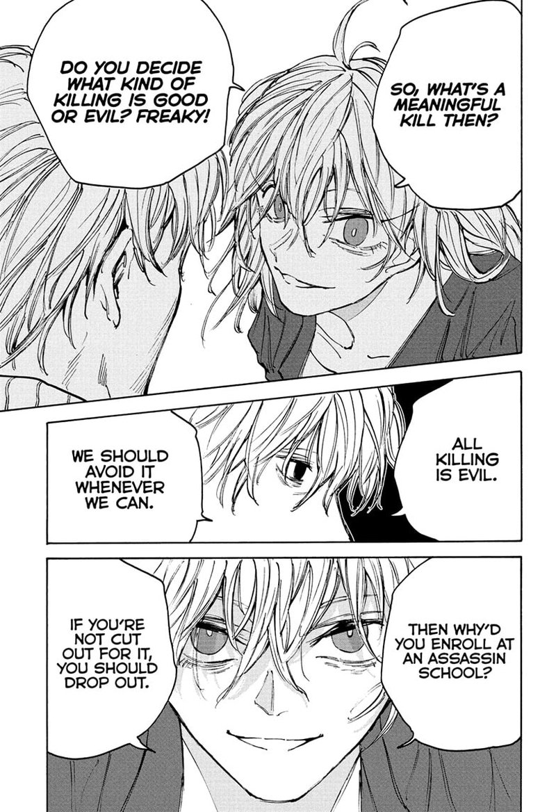 Sakamoto Days Chapter 109 - Page 10