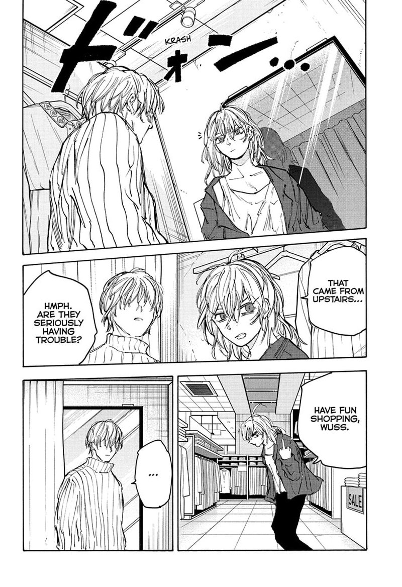 Sakamoto Days Chapter 109 - Page 11