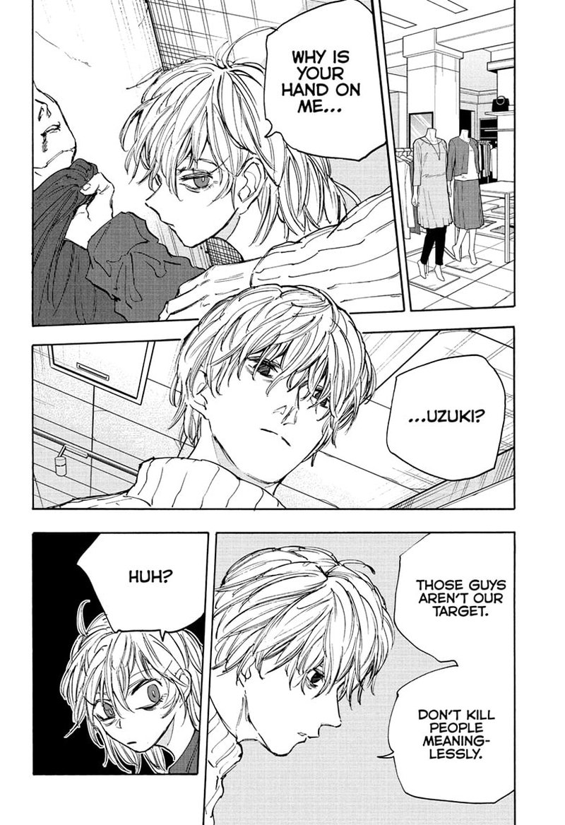 Sakamoto Days Chapter 109 - Page 9