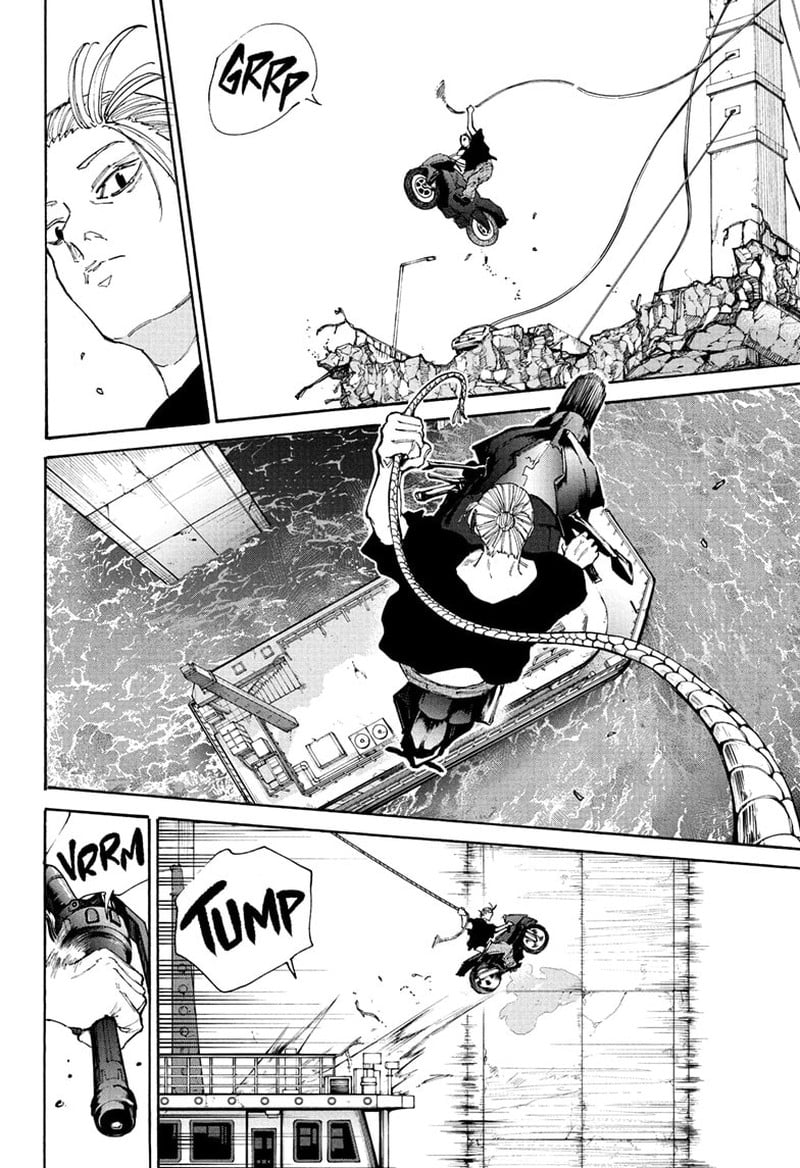 Sakamoto Days Chapter 115 - Page 14