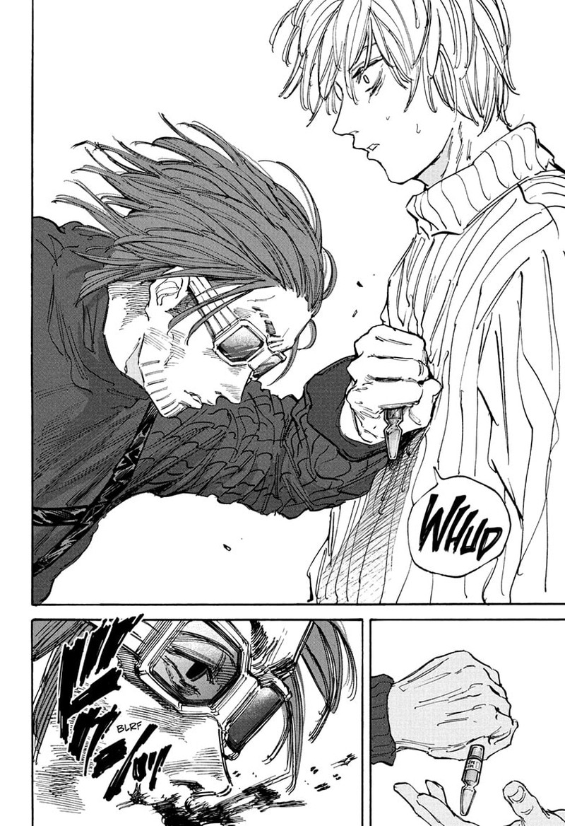 Sakamoto Days Chapter 118 - Page 16