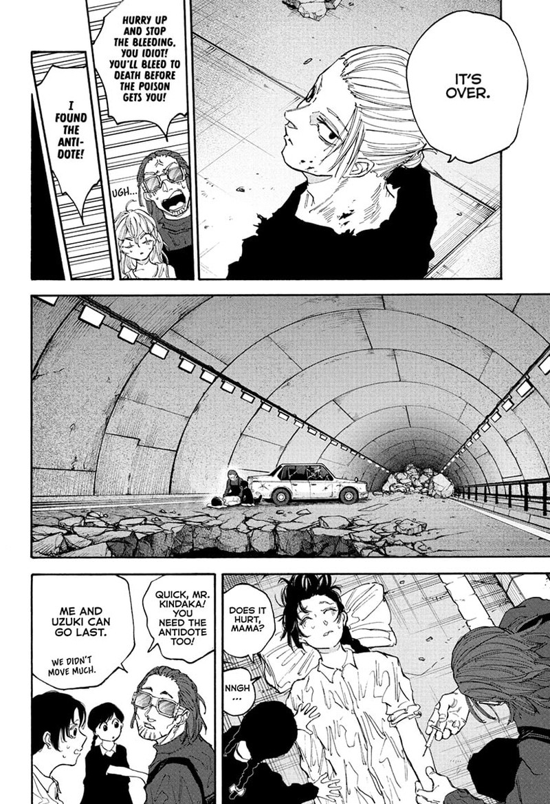 Sakamoto Days Chapter 118 - Page 7