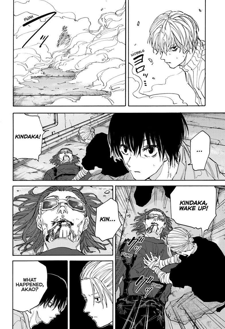 Sakamoto Days Chapter 119 - Page 5