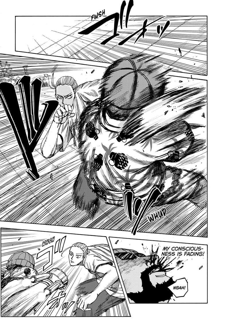 Sakamoto Days Chapter 12 - Page 13