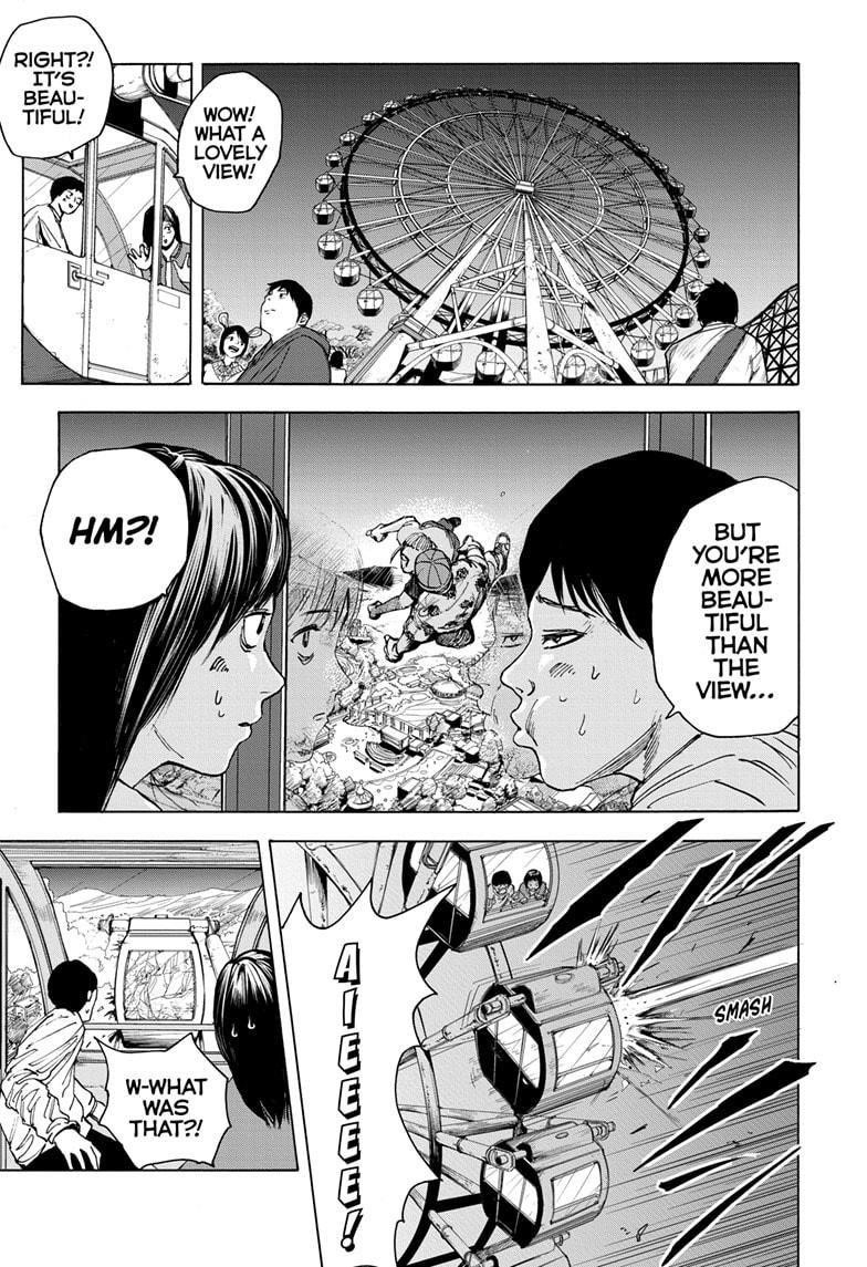 Sakamoto Days Chapter 12 - Page 17