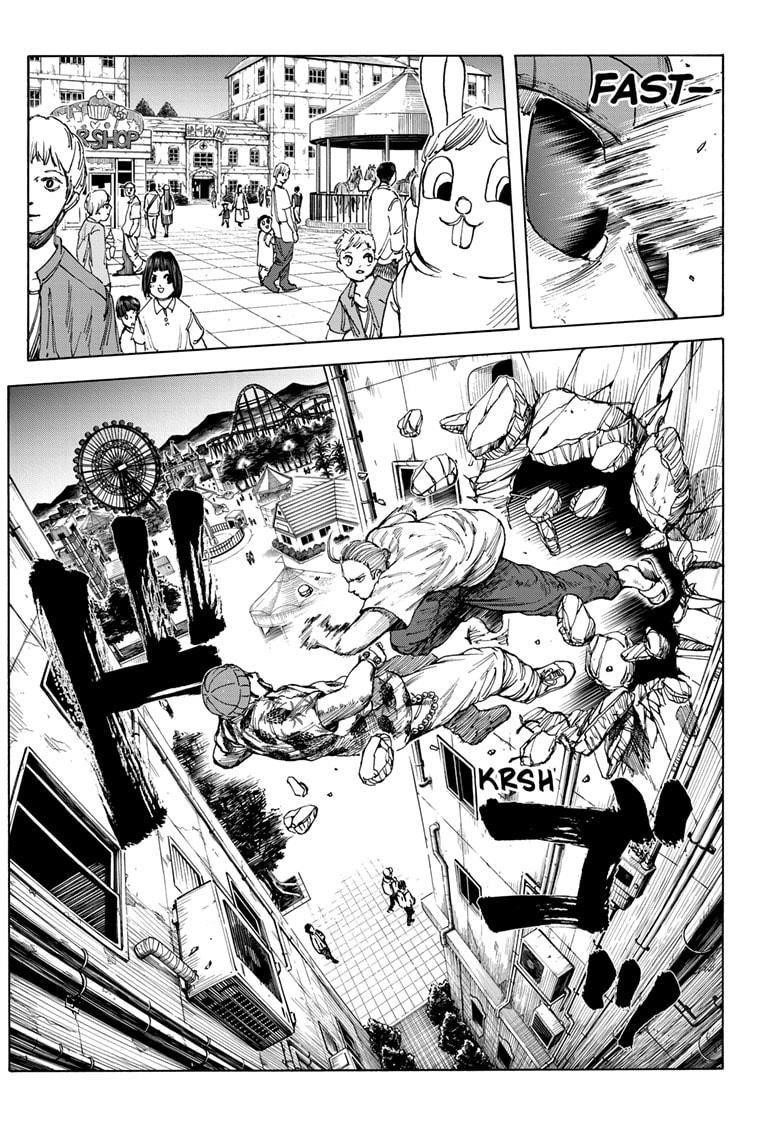 Sakamoto Days Chapter 12 - Page 3