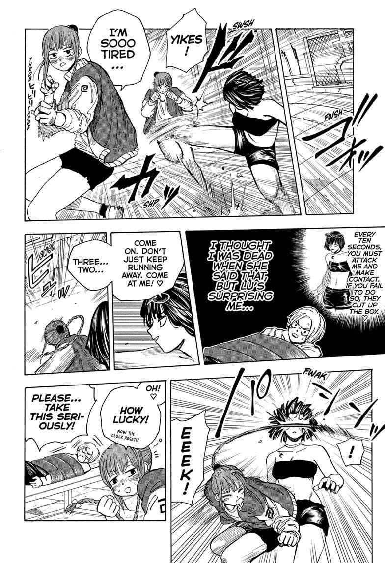 Sakamoto Days Chapter 12 - Page 4