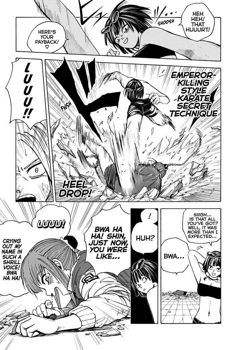 Sakamoto Days Chapter 12 - Page 5