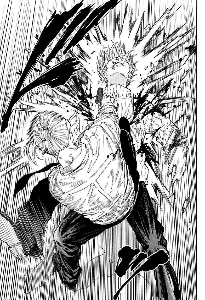 Sakamoto Days Chapter 120 - Page 15