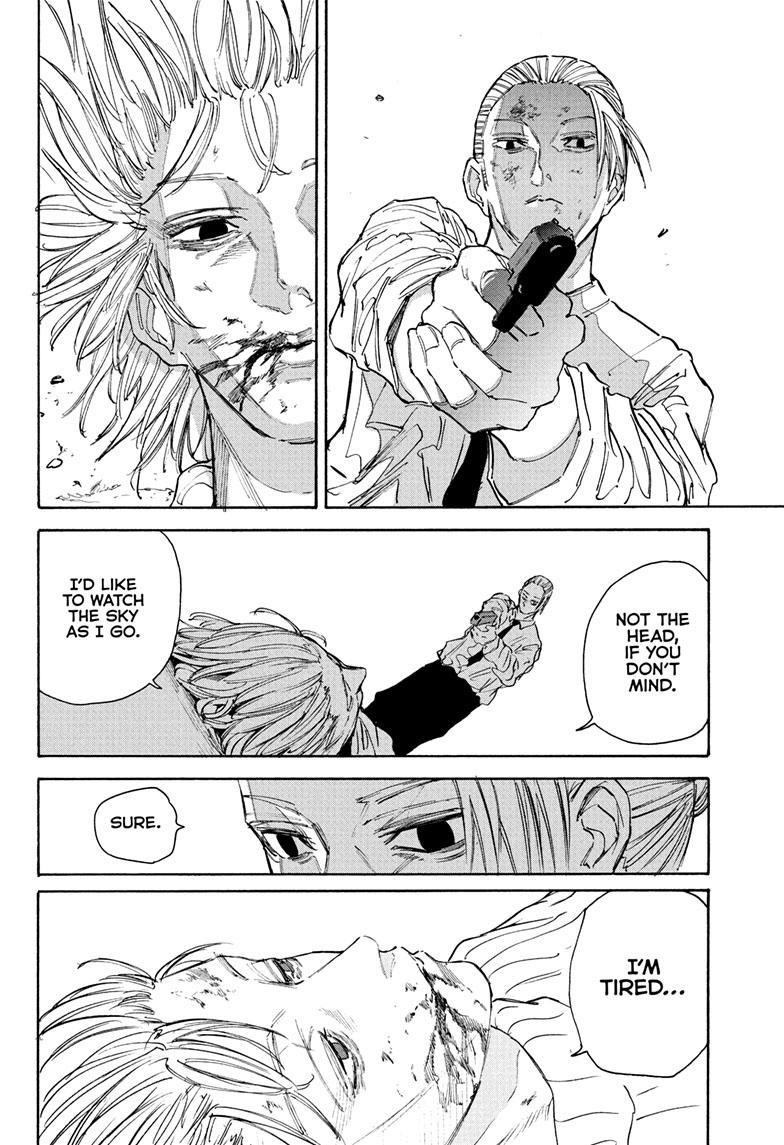 Sakamoto Days Chapter 120 - Page 16