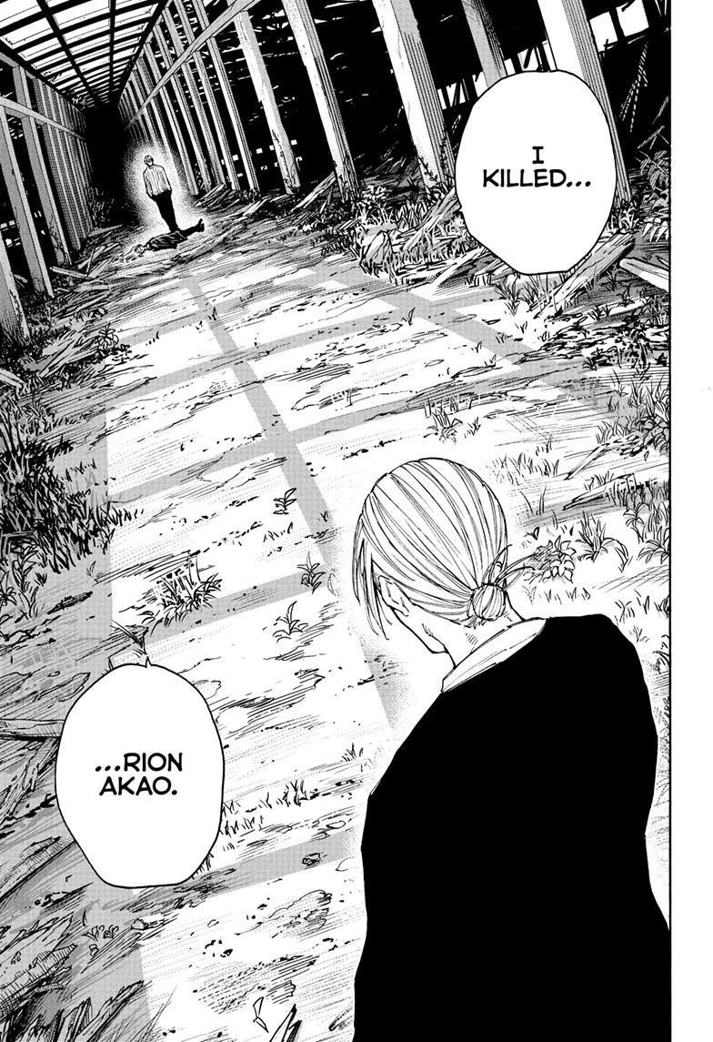 Sakamoto Days Chapter 120 - Page 3