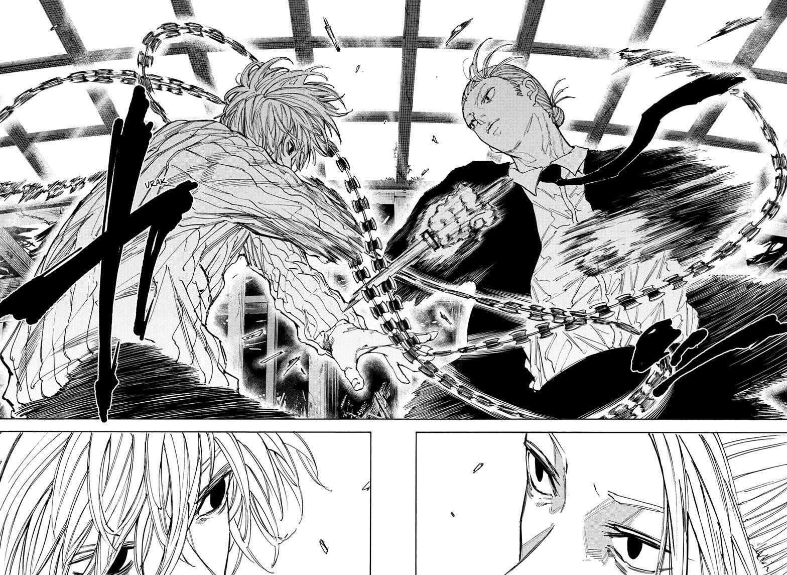 Sakamoto Days Chapter 120 - Page 6