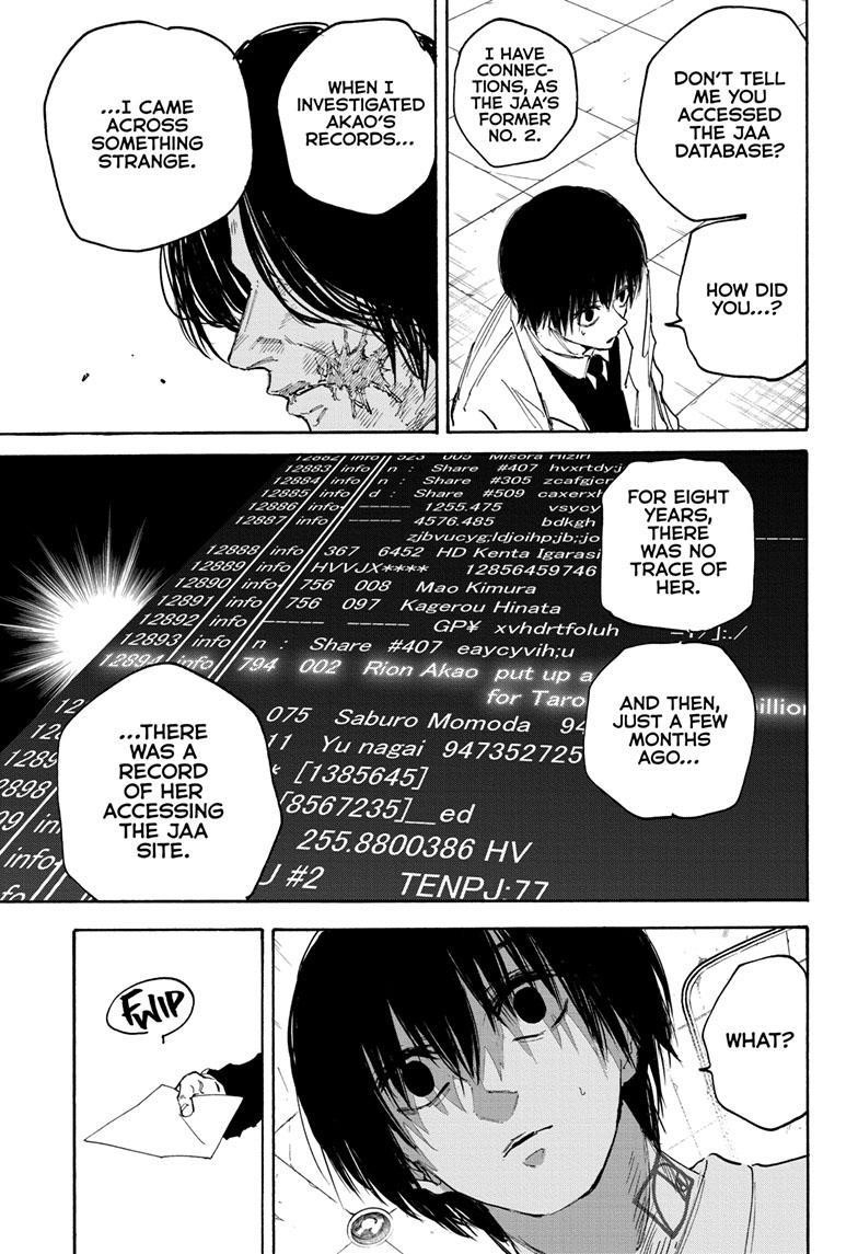 Sakamoto Days Chapter 121 - Page 9