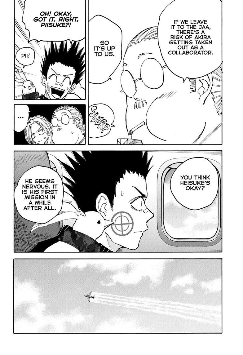 Sakamoto Days Chapter 122 - Page 12