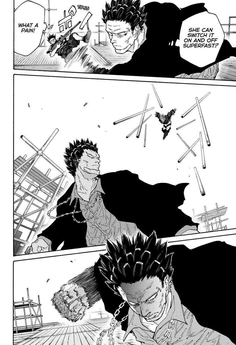 Sakamoto Days Chapter 124 - Page 13