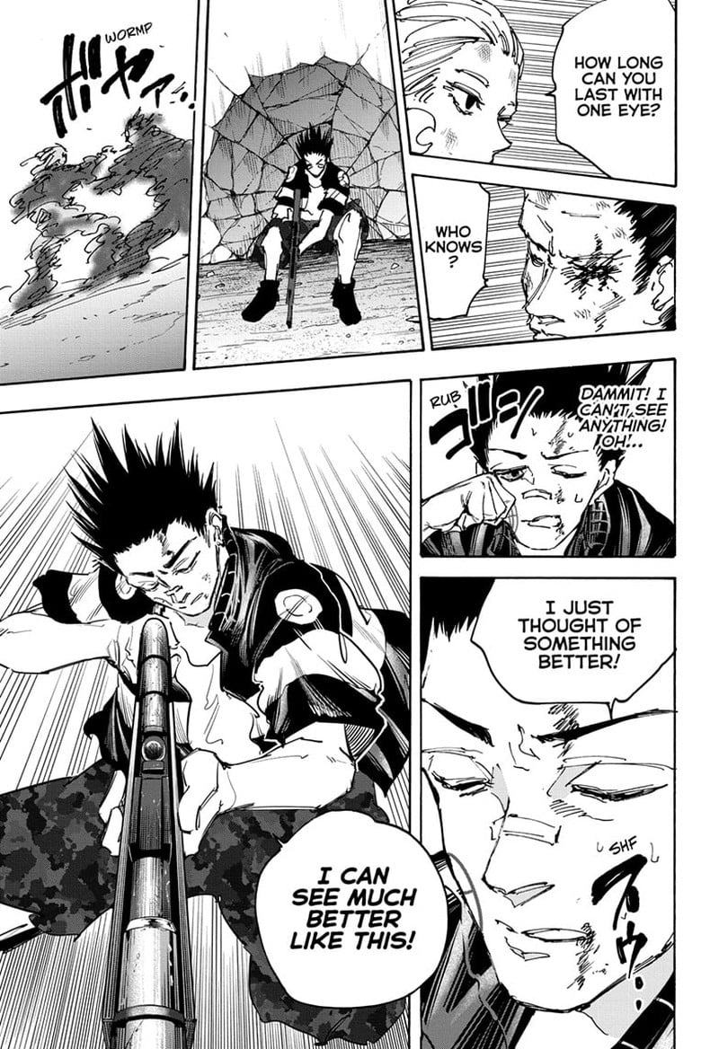 Sakamoto Days Chapter 126 - Page 17