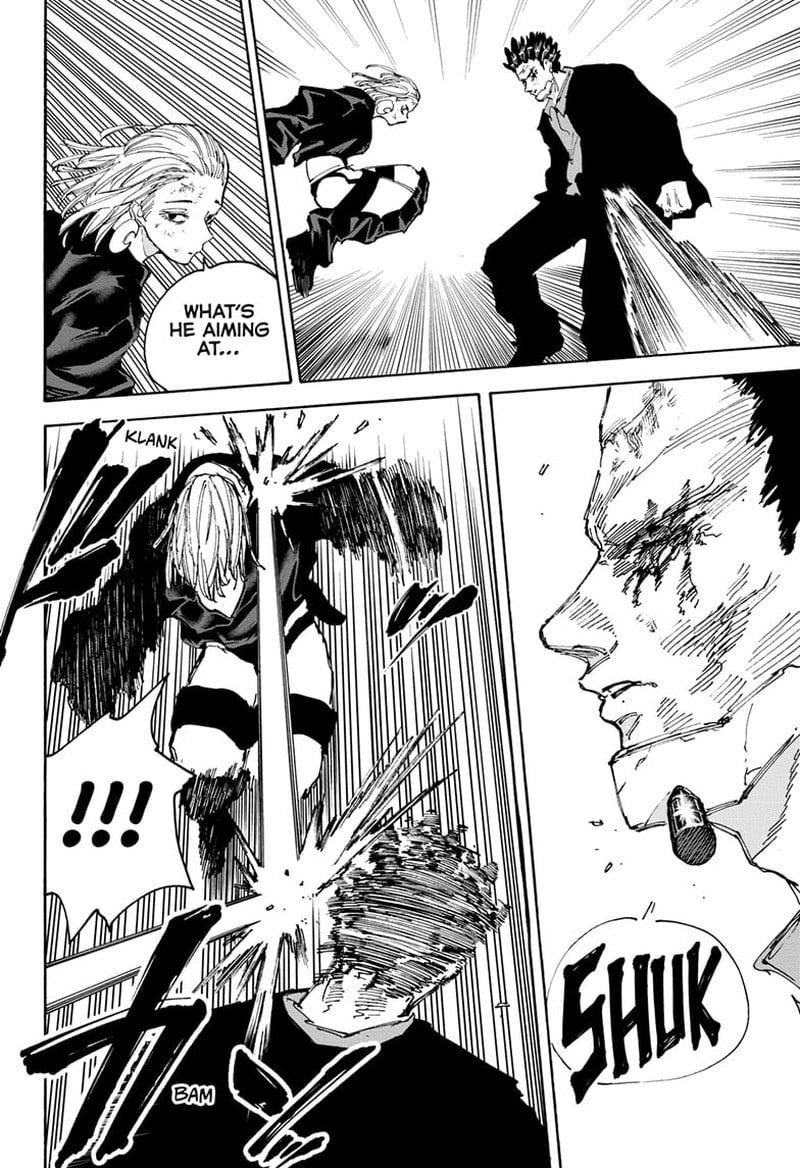 Sakamoto Days Chapter 126 - Page 18