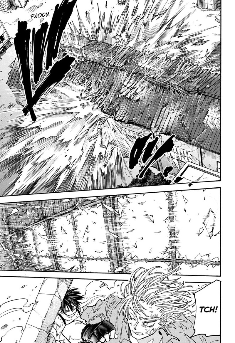 Sakamoto Days Chapter 130 - Page 16
