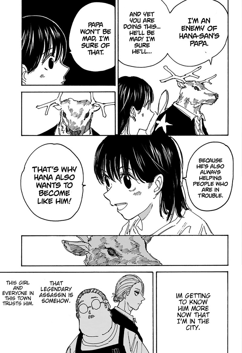 Sakamoto Days Chapter 131 - Page 13