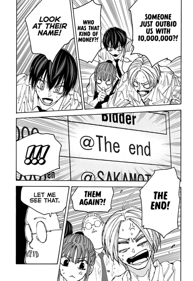 Sakamoto Days Chapter 134 - Page 12