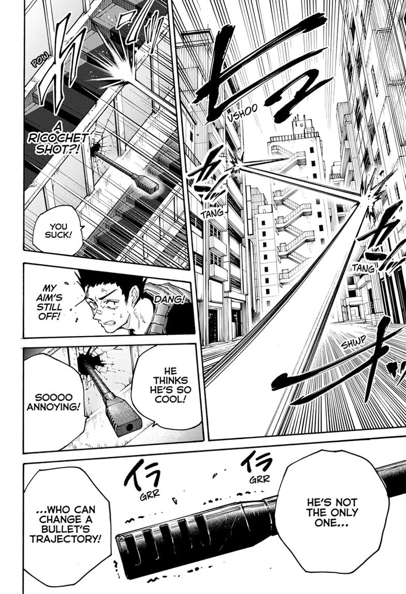 Sakamoto Days Chapter 136 - Page 15